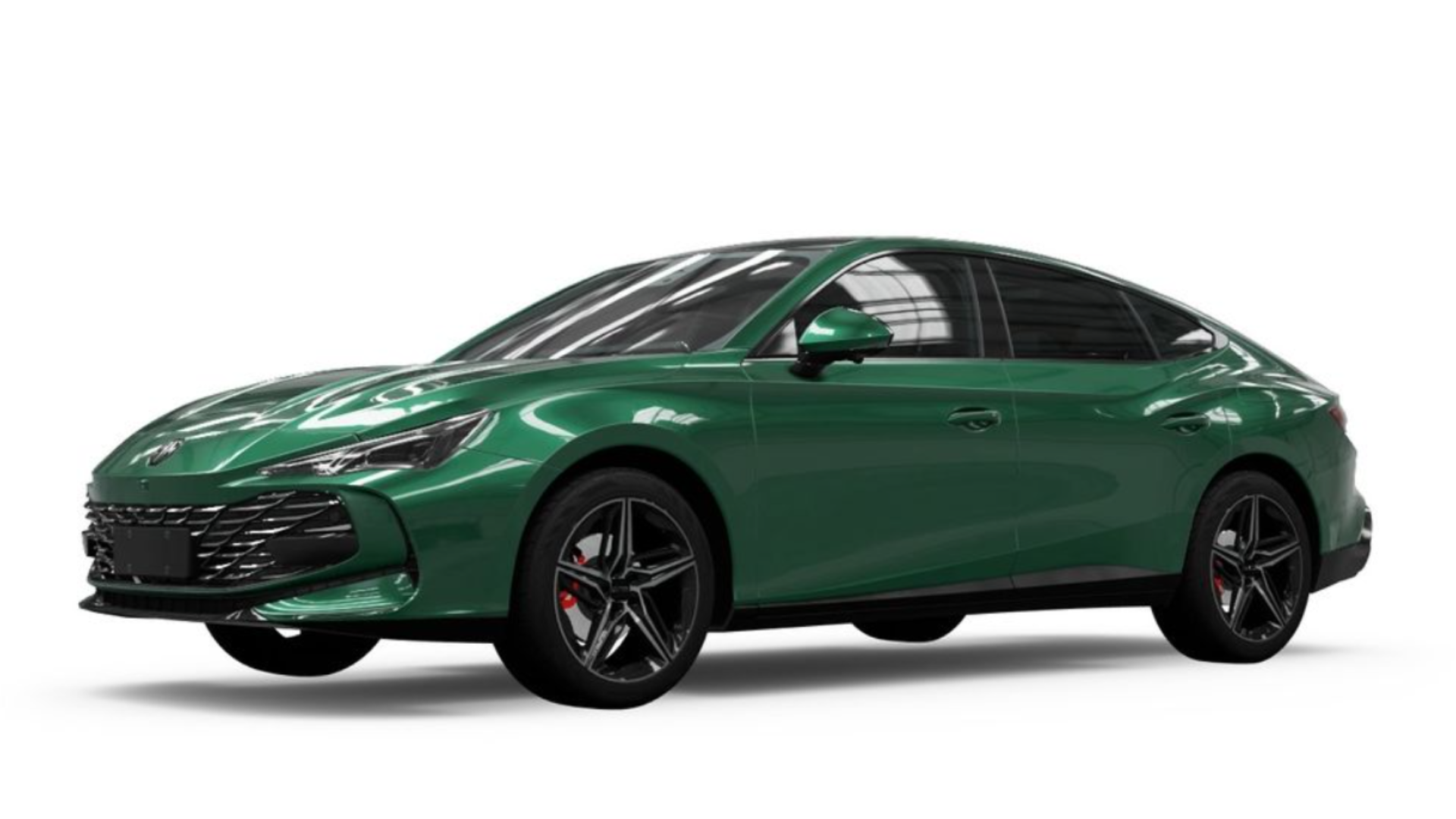 Unveiling the 2025 MG 7: A New Era of Style and Performance